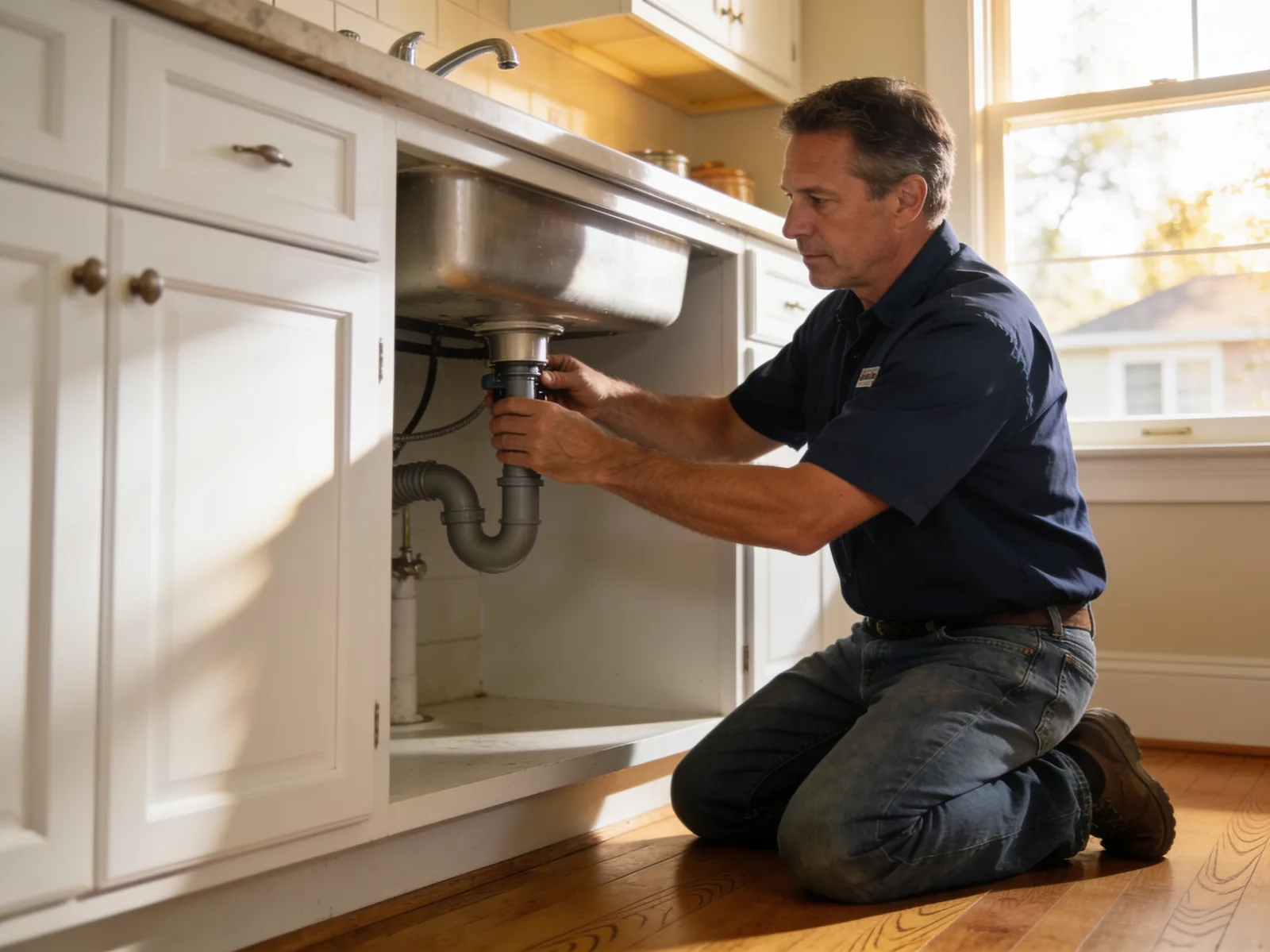 Plumber company in Grantsville, WV